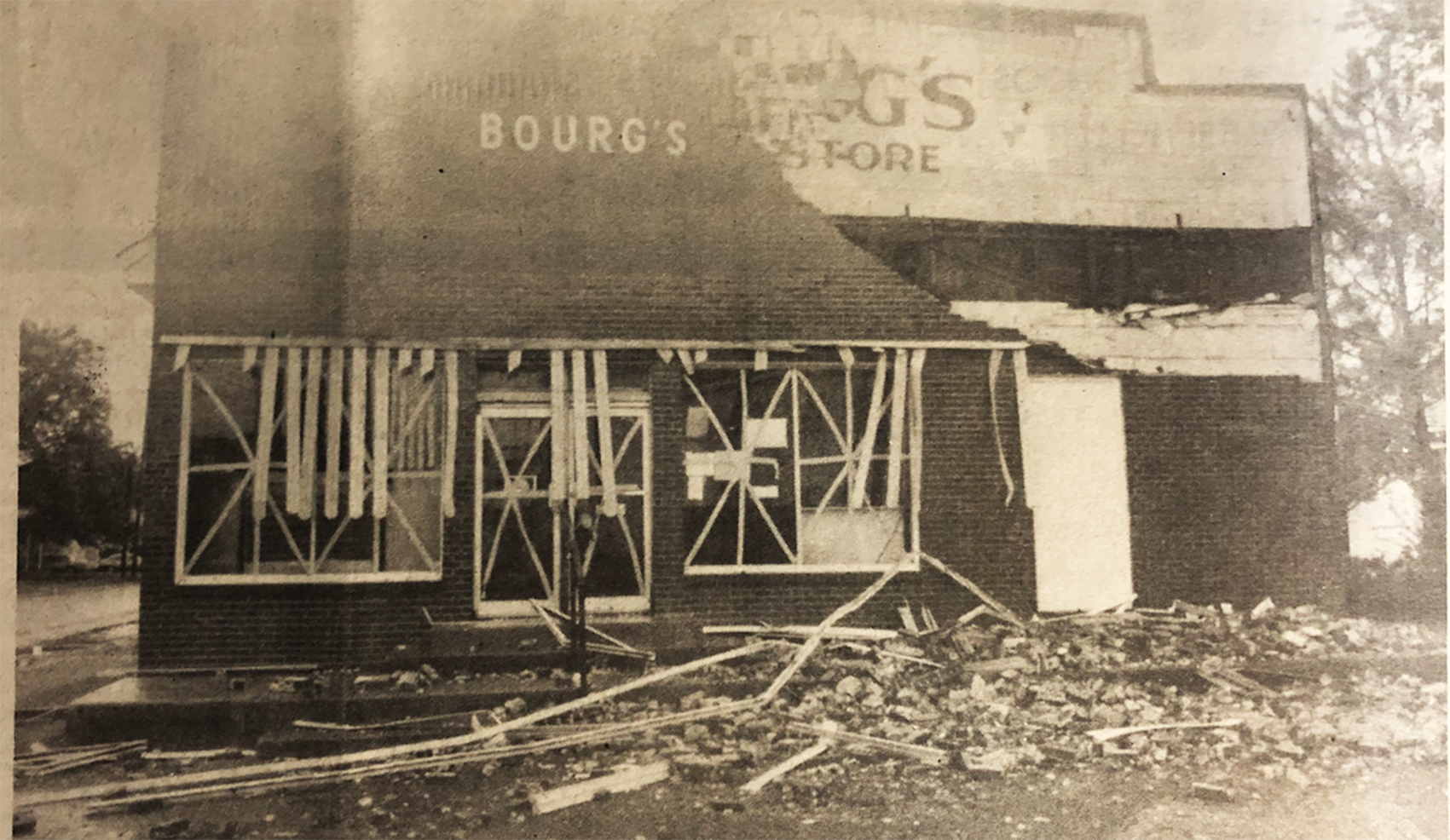Bourg's